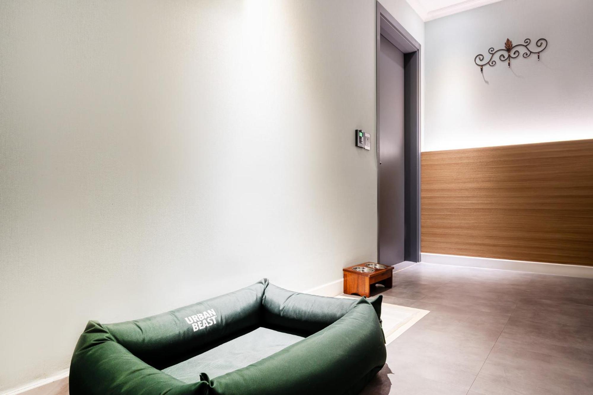 Hotel New Evergreen Mokpho Kültér fotó