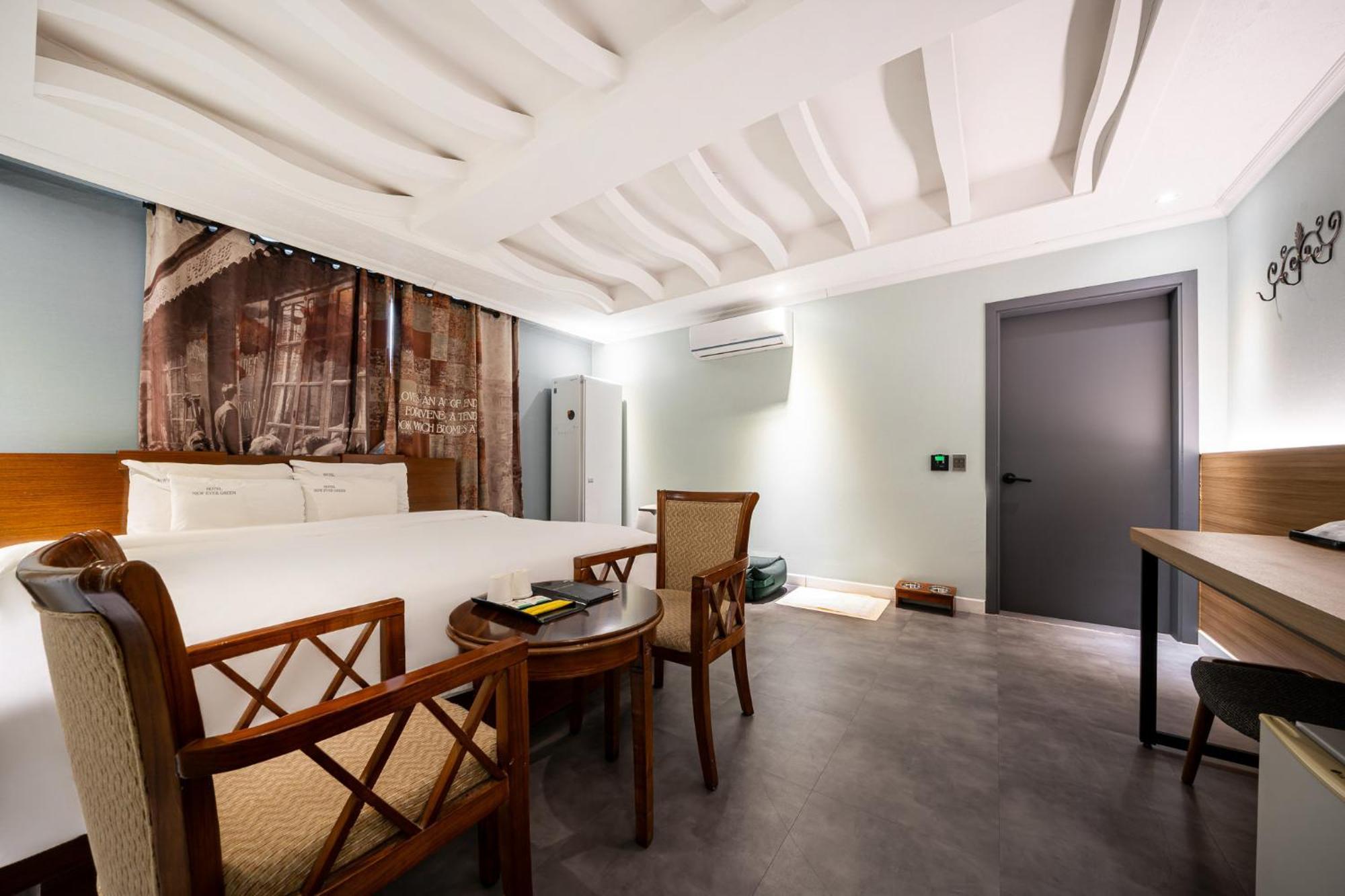 Hotel New Evergreen Mokpho Kültér fotó
