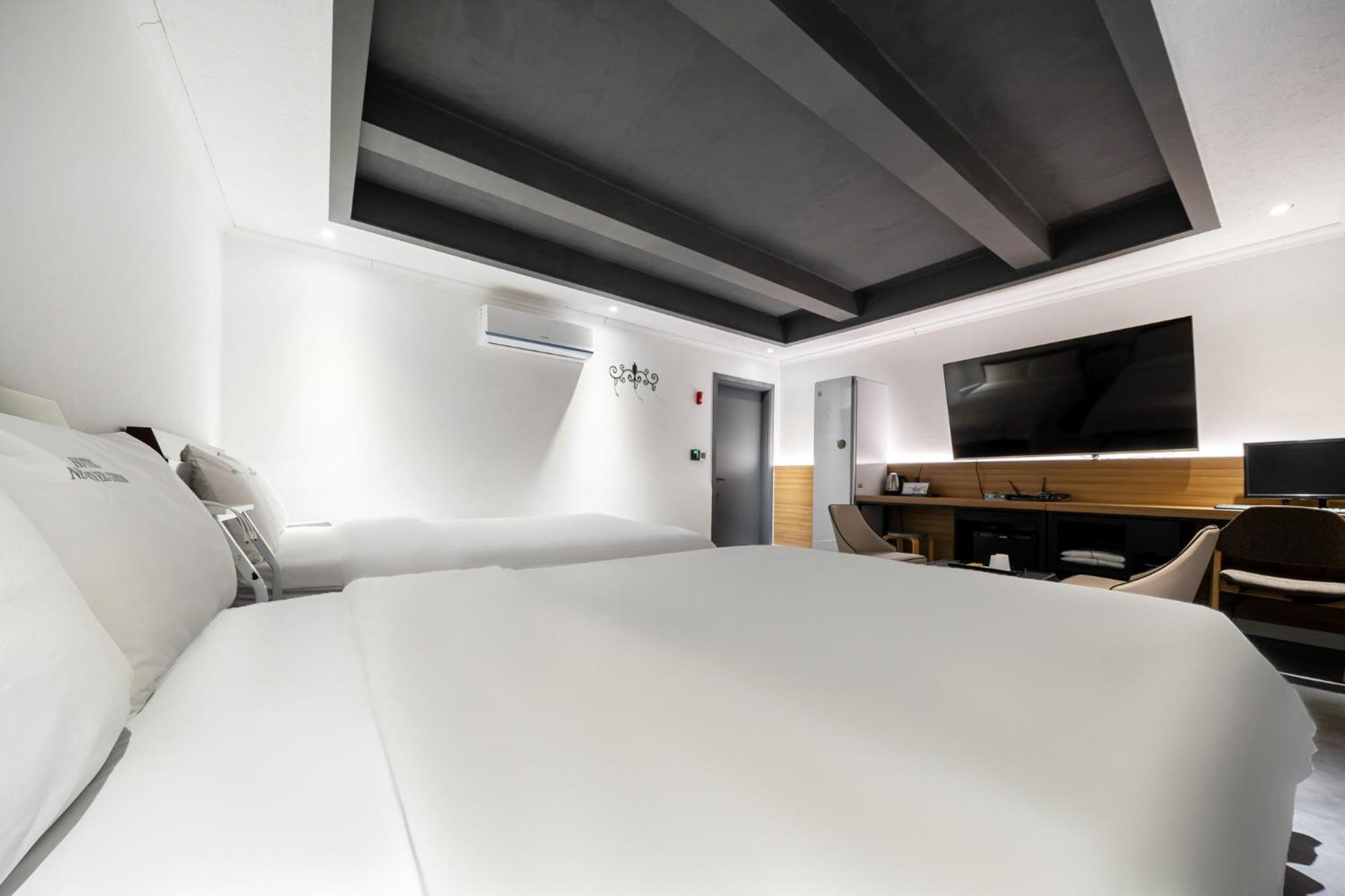 Hotel New Evergreen Mokpho Kültér fotó