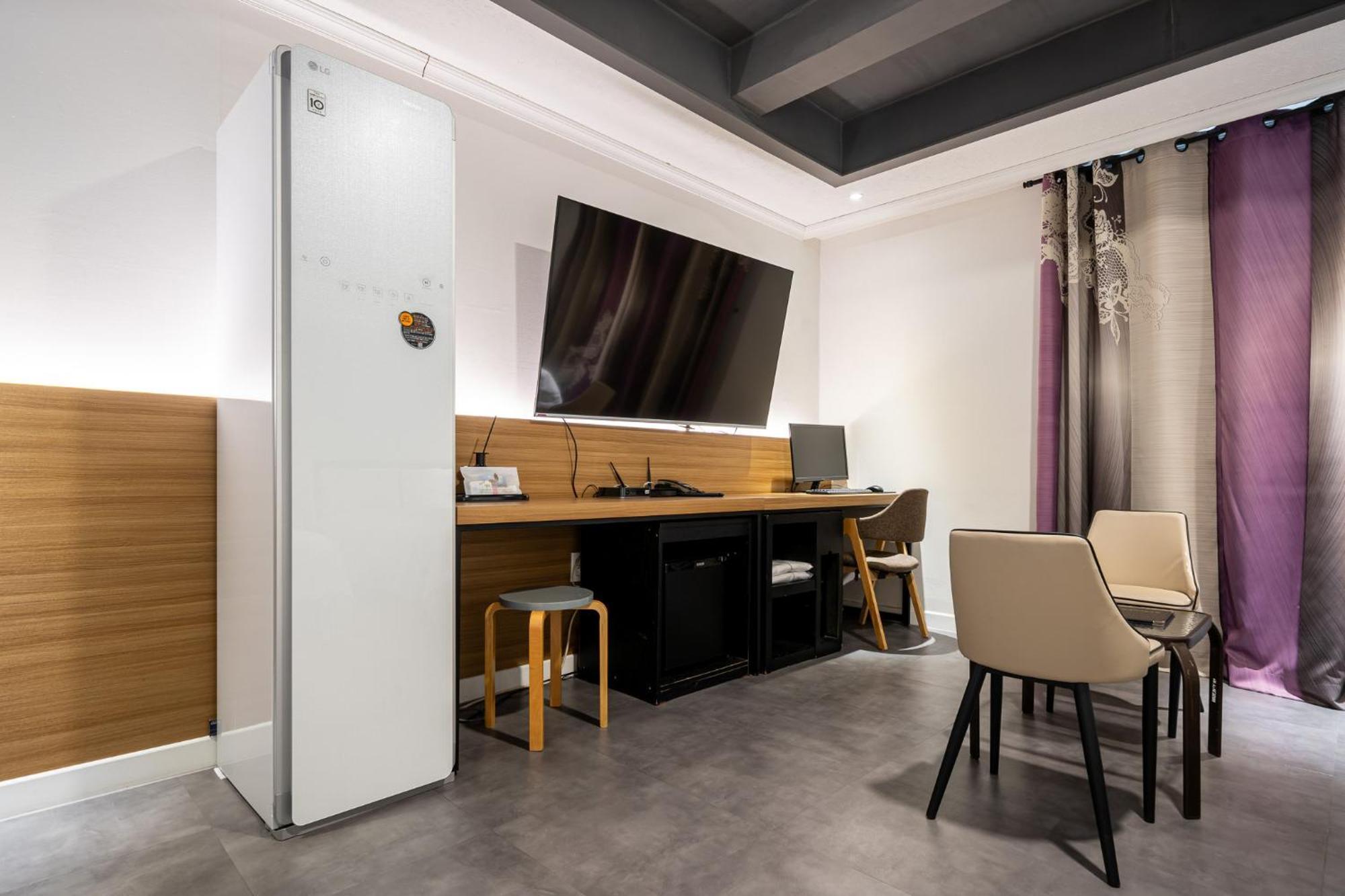 Hotel New Evergreen Mokpho Kültér fotó