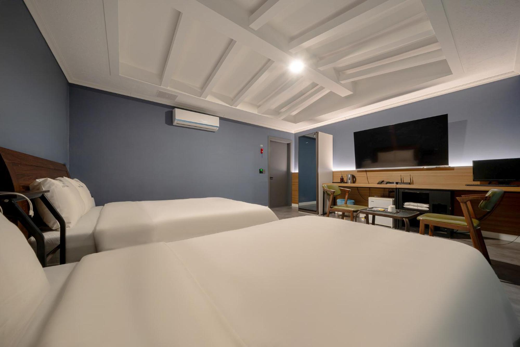 Hotel New Evergreen Mokpho Kültér fotó