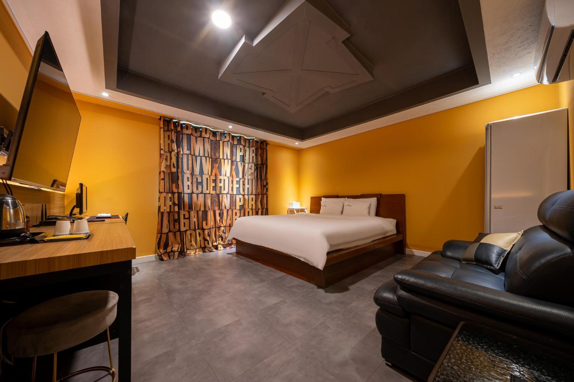 Hotel New Evergreen Mokpho Kültér fotó