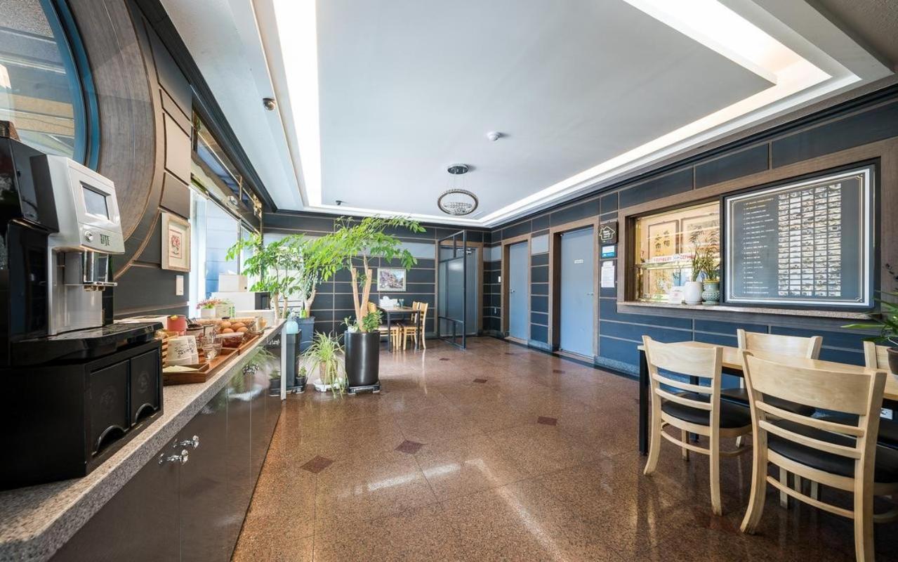 Hotel New Evergreen Mokpho Kültér fotó