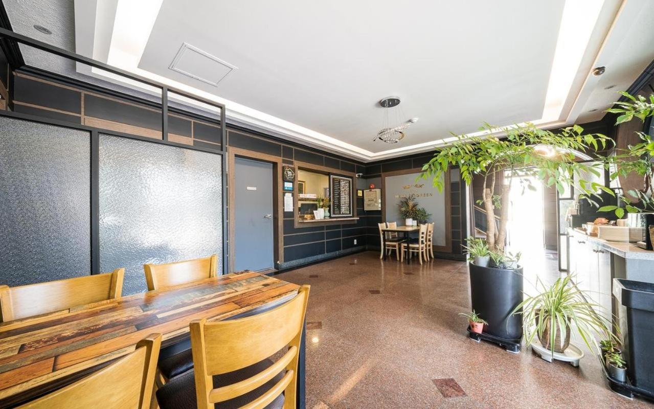 Hotel New Evergreen Mokpho Kültér fotó