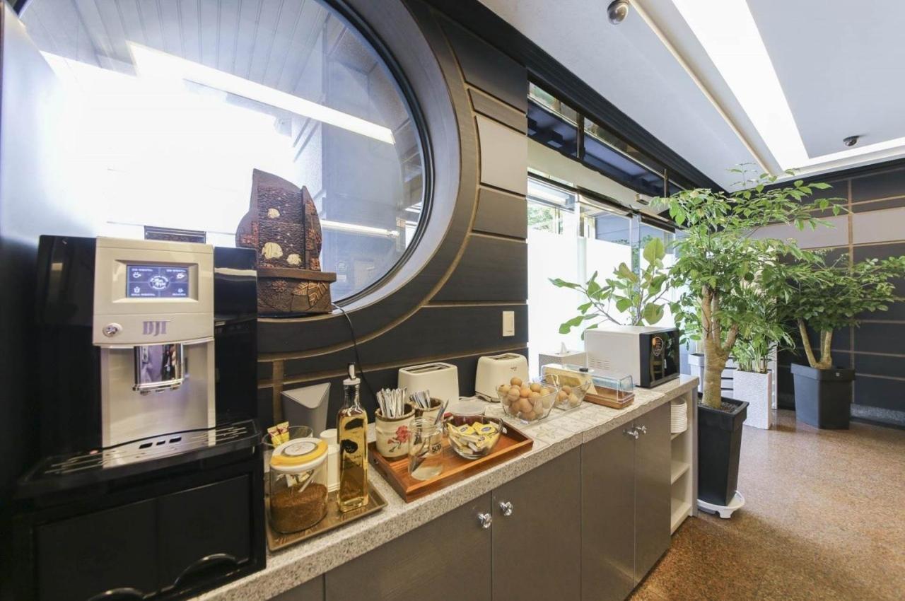 Hotel New Evergreen Mokpho Kültér fotó