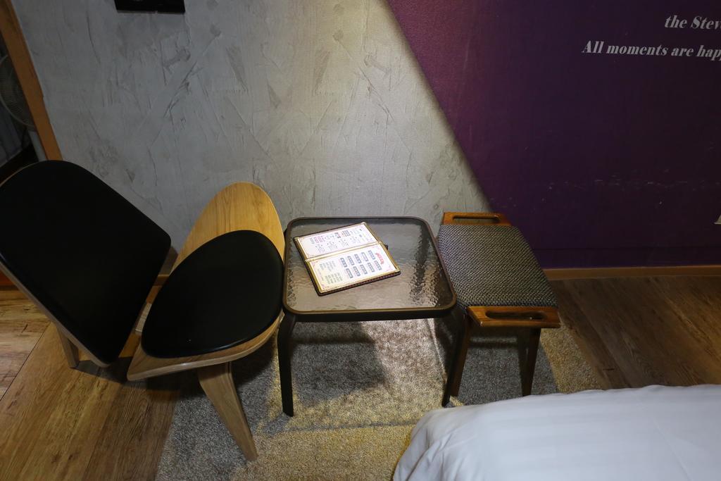Hotel New Evergreen Mokpho Kültér fotó
