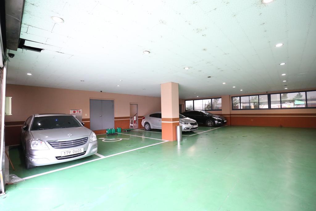 Hotel New Evergreen Mokpho Kültér fotó