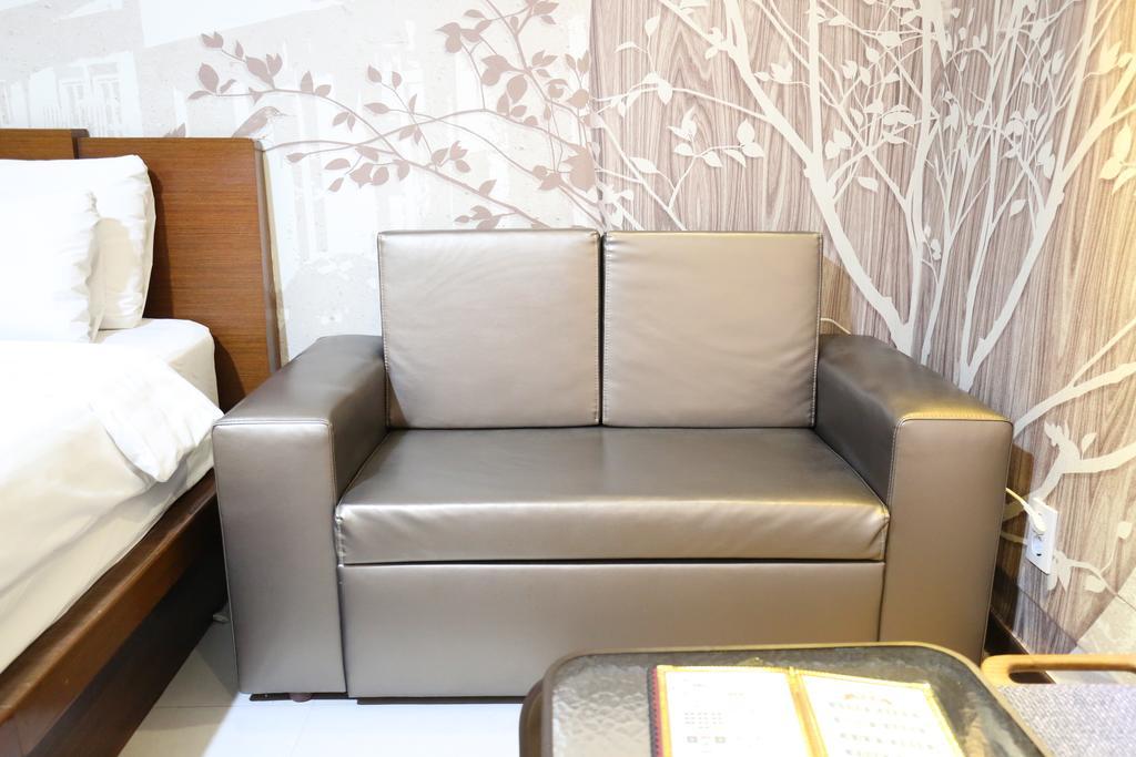 Hotel New Evergreen Mokpho Kültér fotó