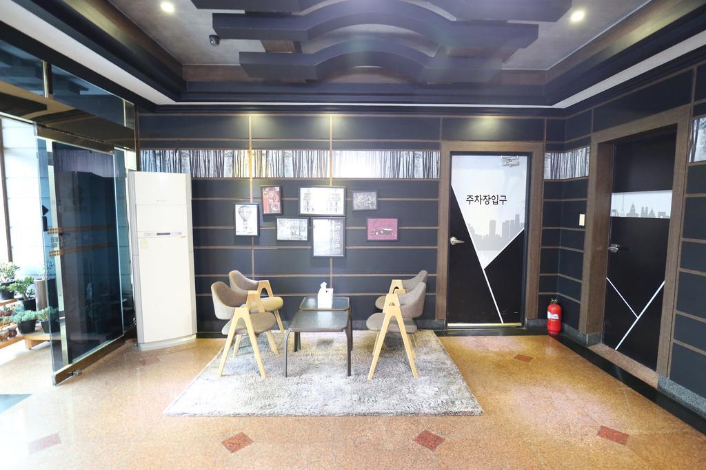 Hotel New Evergreen Mokpho Kültér fotó