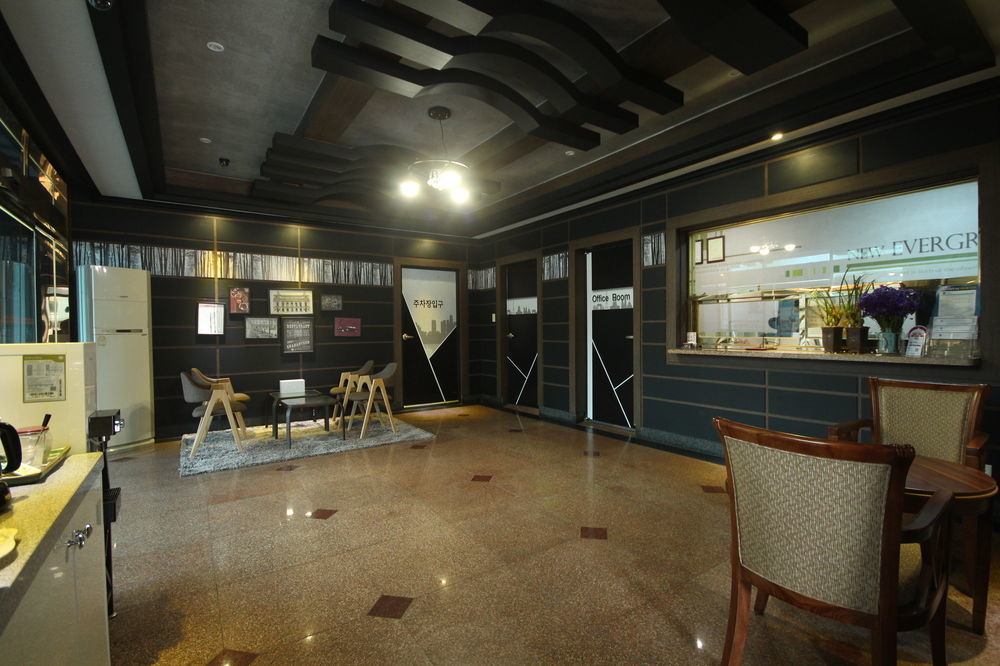 Hotel New Evergreen Mokpho Kültér fotó