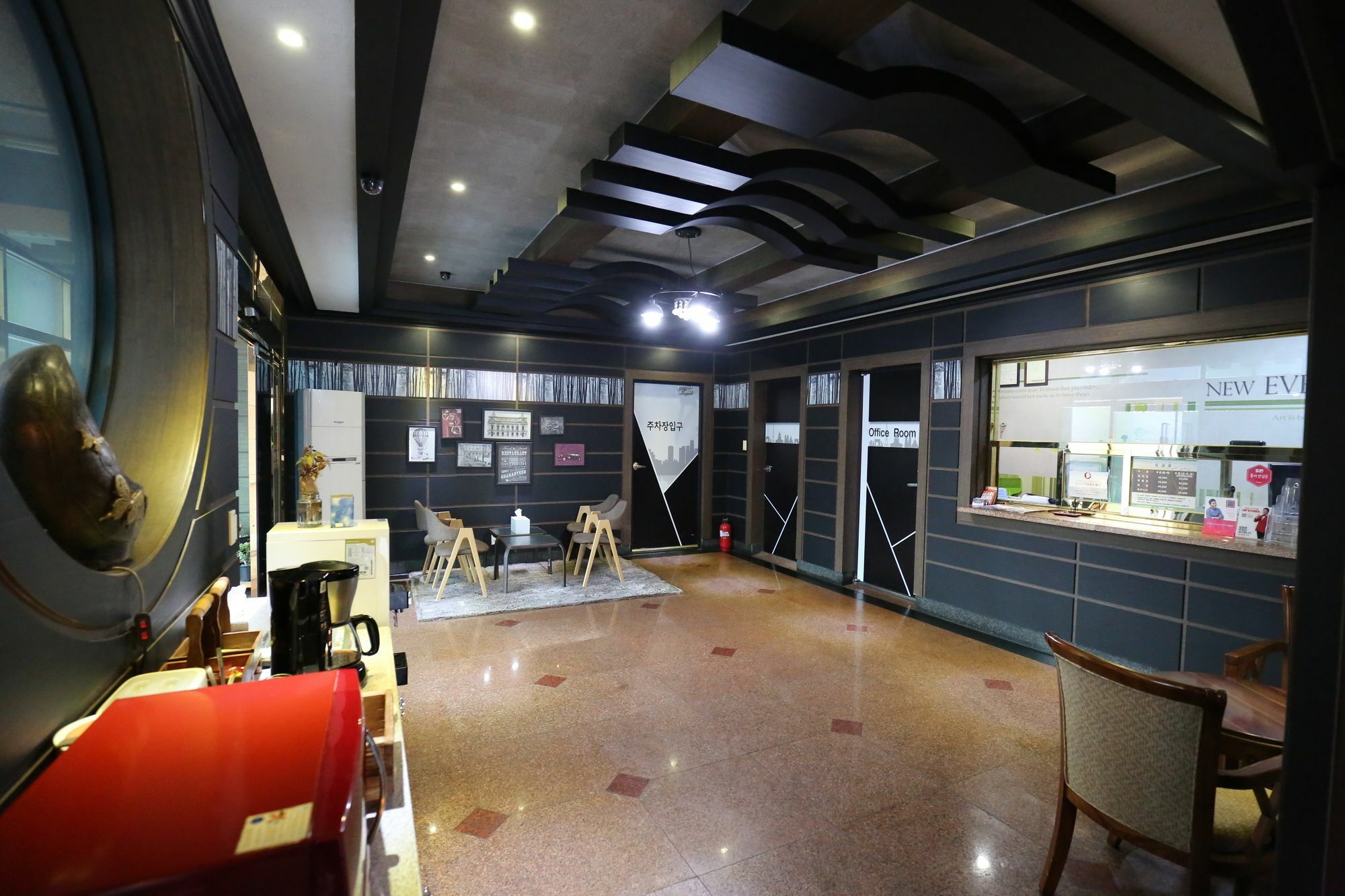 Hotel New Evergreen Mokpho Kültér fotó